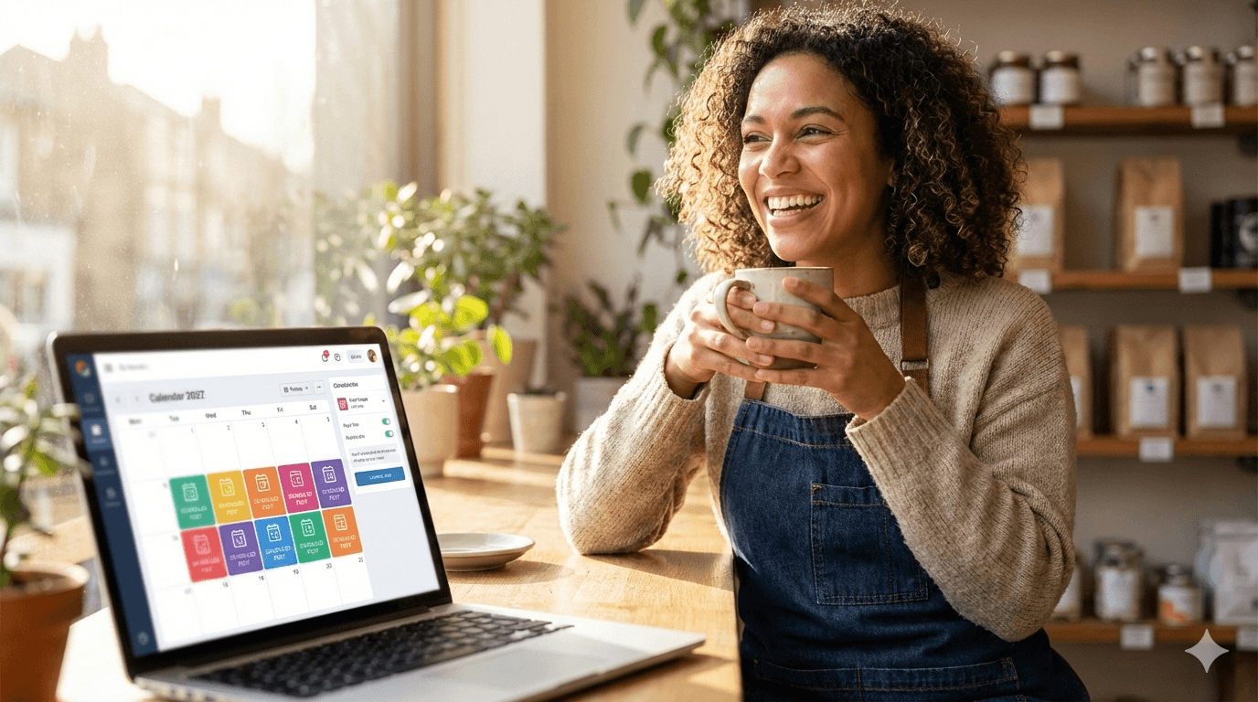 How to Automate Instagram and Facebook Content in Minutes